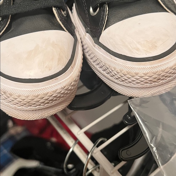 Chuck Taylor All Star Lift Platform Leather - Picture 7 of 8